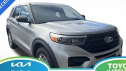 2021 Ford Explorer Base