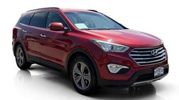2016 Hyundai Santa Fe SE