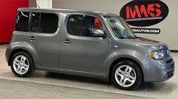 2011 Nissan Cube SL