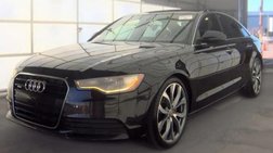 2015 Audi A6 2.0T quattro Premium Plus