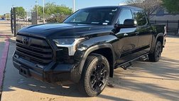2024 Toyota Tundra SR5