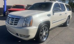 2012 Cadillac Escalade ESV Luxury