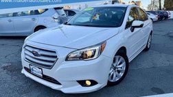 2017 Subaru Legacy 2.5i Premium