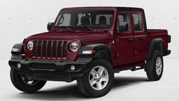 2021 Jeep Gladiator 80th Anniversary Edition