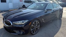 2020 BMW 8 Series 840i Gran Coupe