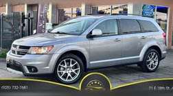 2015 Dodge Journey R/T