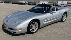 2001 Chevrolet Corvette Base
