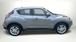 2017 Nissan JUKE S