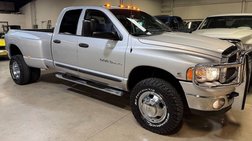 2004 Dodge Ram 3500 SLT