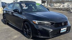 2025 Honda Civic Si
