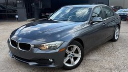 2013 BMW 3 Series 320i