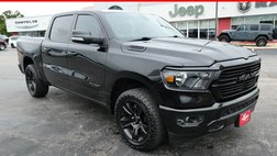 2021 Ram Ram Pickup 1500 Big Horn