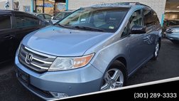2011 Honda Odyssey Touring