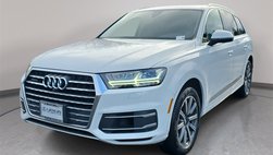 2017 Audi Q7 3.0T quattro Premium Plus