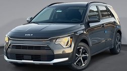 2025 Kia Niro Plug-In Hybrid EX