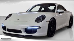2014 Porsche 911 Carrera S