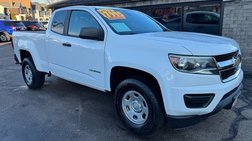 2020 Chevrolet Colorado Work Truck