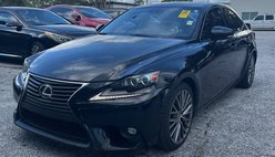 2016 Lexus IS 200t Base