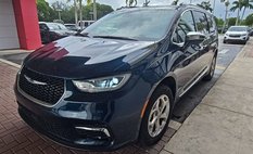 2021 Chrysler Pacifica Limited