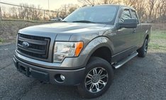 2013 Ford F-150 STX