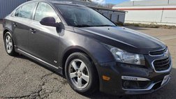 2015 Chevrolet Cruze 1LT Auto