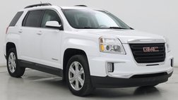 2017 GMC Terrain SLE-2