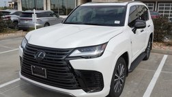 2024 Lexus LX 600 Premium