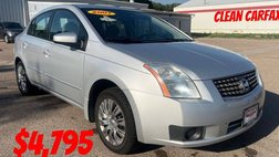 2007 Nissan Sentra 2.0 S
