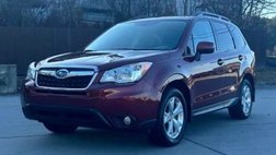 2014 Subaru Forester 2.5i Touring