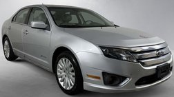 2012 Ford Fusion Hybrid Base