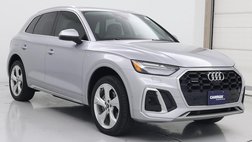 2022 Audi Q5 quattro S line Prestige 45 TFSI