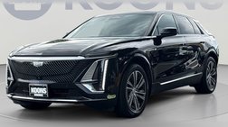 2024 Cadillac LYRIQ Luxury 2
