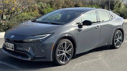 2024 Toyota Prius XLE