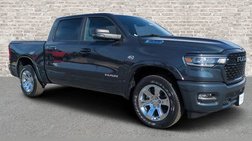 2026 Ram Ram Pickup 1500 Big Horn