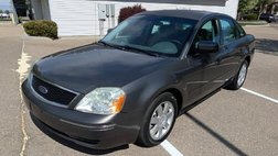 2005 Ford Five Hundred SE