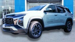 2026 Chevrolet Equinox ACTIV