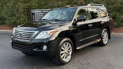 2011 Lexus LX 570 Base