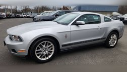 2012 Ford Mustang V6 Premium