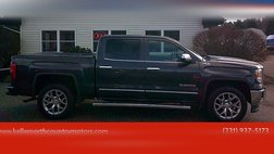 2014 GMC Sierra 1500 SLT
