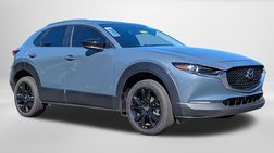 2022 Mazda CX-30 S Carbon Edition