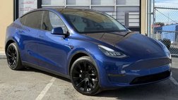 2020 Tesla Model Y Long Range