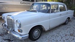 1967 Mercedes-Benz 
