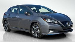 2020 Nissan LEAF SV PLUS
