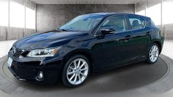 2011 Lexus CT 200h Premium