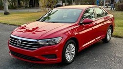 2019 Volkswagen Jetta SE