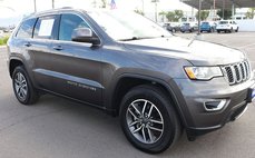 2020 Jeep Grand Cherokee Laredo E