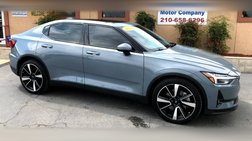 2022 Polestar 2 Long Range Dual Motor