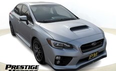 2017 Subaru WRX STI Limited