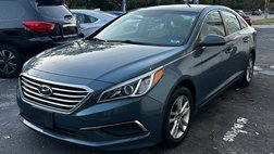 2017 Hyundai Sonata SE