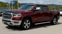 2022 Ram Ram Pickup 1500 Laramie